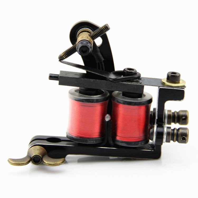 เครื่องสักม้วน Shader