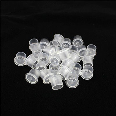 ถ้วยหมึกสักยืนด้วยตนเอง